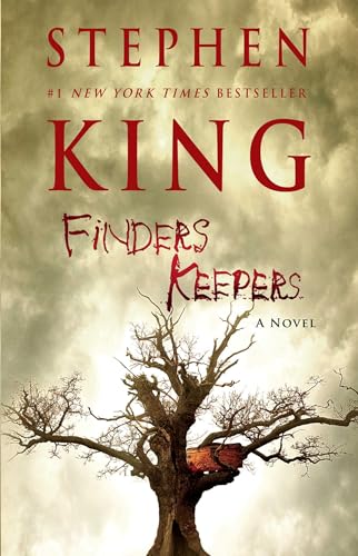Finders Keepers: A Novel (The Bill Hodges Trilogy, Band 2) von Gallery Books